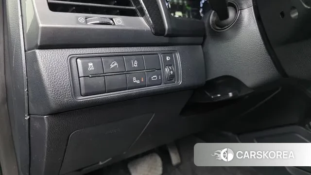 Ssangyong The New Rexton Sport 2021 Серый из Кореи, фото 4