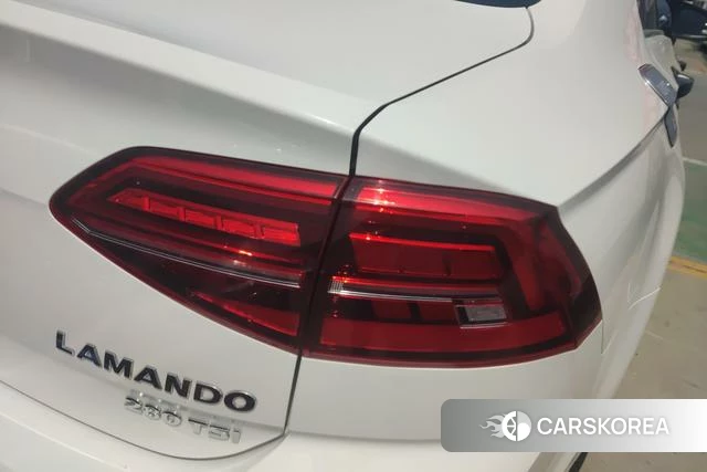 Volkswagen Lingdu 2022 Белый из Китая, фото 4