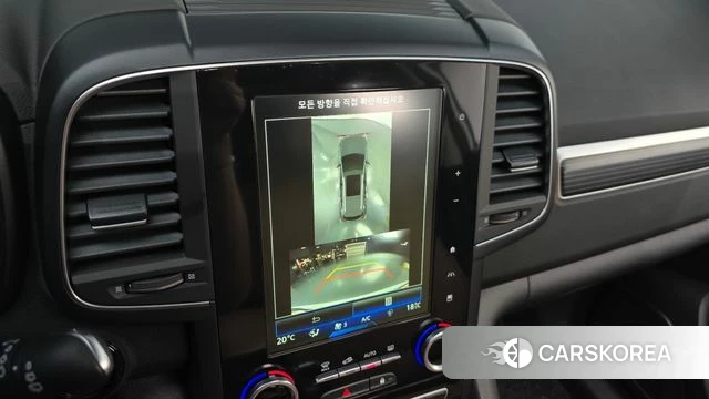 Renault Korea (Samsung) The New QM6 2021 Белый из Кореи, фото 4