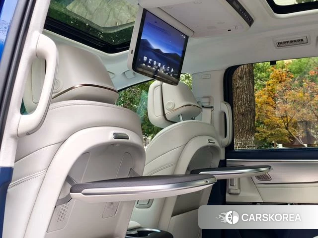 Buick GL8 PHEV 2025 Синий из Китая, фото 4