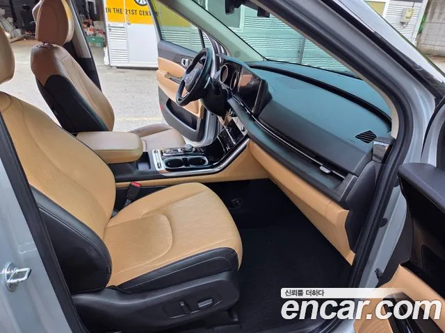 Kia Carnival 4th generation id 2714675 из Кореи 4