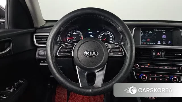 Kia The New K5 2nd generation 2019 Серый из Кореи, фото 4