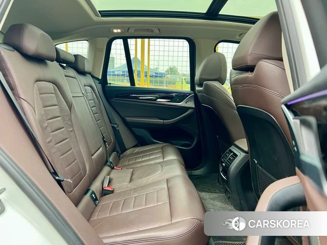 BMW X3 2019 Белый из Китая, фото 4