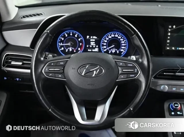 Hyundai Palisade 2019 Синий из Кореи, фото 4