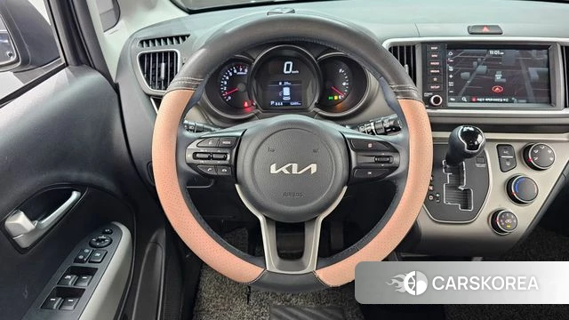 Kia The New Ray 2022 Черный из Кореи, фото 4
