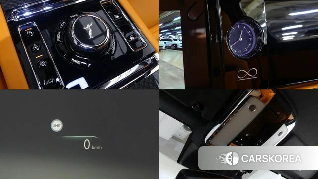 Rolls-Royce Ghost 2nd Generation 2023 Белый из Кореи, фото 4