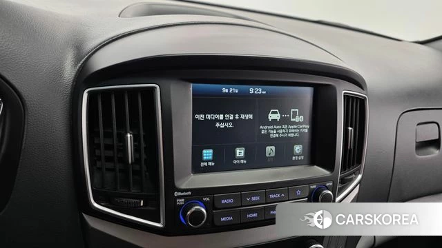 Hyundai The New Grand Starex 2020 Черный из Кореи, фото 4