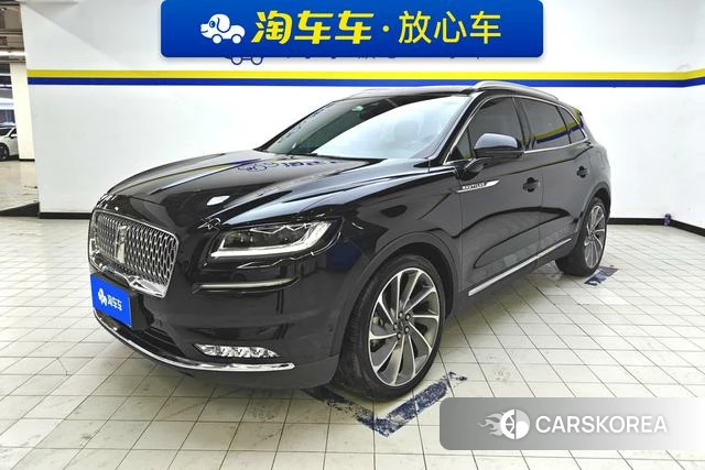 Lincoln Navigator 2021 Черный из Китая, фото 4