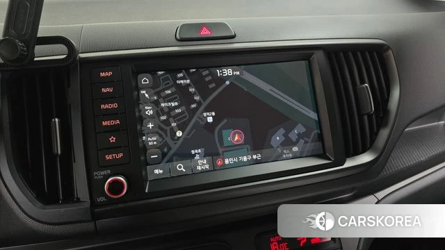 Kia The New Kia Ray 2024 Белый из Кореи, фото 4