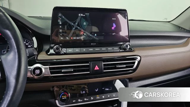 Kia Seltos 2022 Черный из Кореи, фото 4