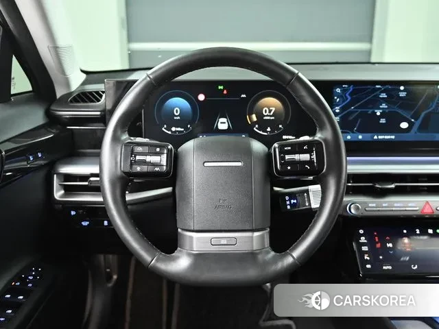 Hyundai Grandeur (GN7) 2023 Серый из Кореи, фото 4