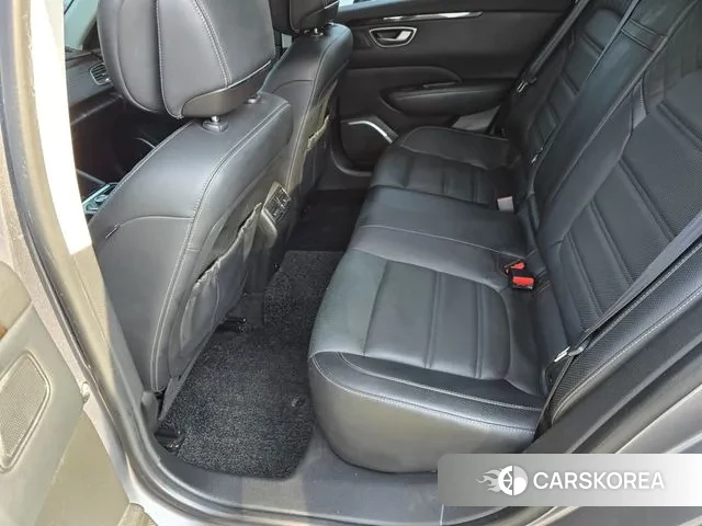 Renault Korea (Samsung) SM6 2019 Серый из Кореи, фото 4