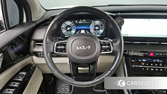 Kia Carnival 4th generation 2021 Белый из Кореи, фото 4