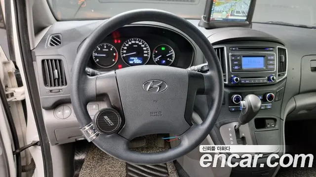 Hyundai The New Grand Starex 2021 Белый из Кореи, фото 4