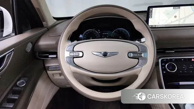 Genesis GV80 2020 Белый из Кореи, фото 4