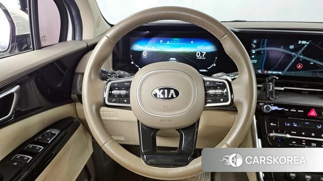 Kia Carnival 4th generation 2020 Белый из Кореи, фото 4