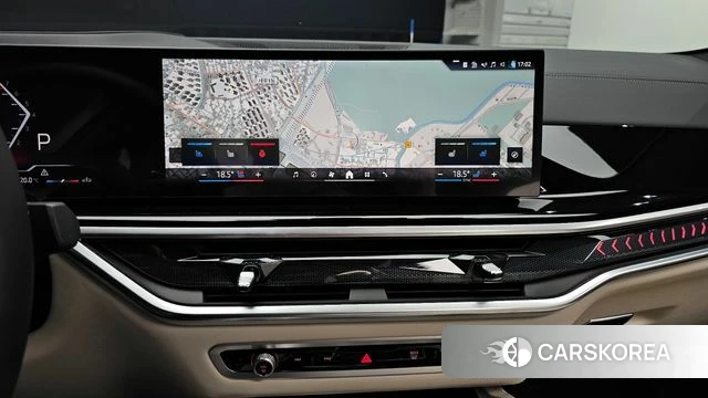 BMW X6 (G06) 2025 Черный из Кореи, фото 4