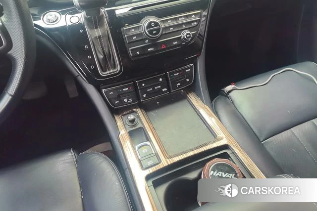 GAC Trumpchi Trumpchi M8 2020 Белый из Китая, фото 4