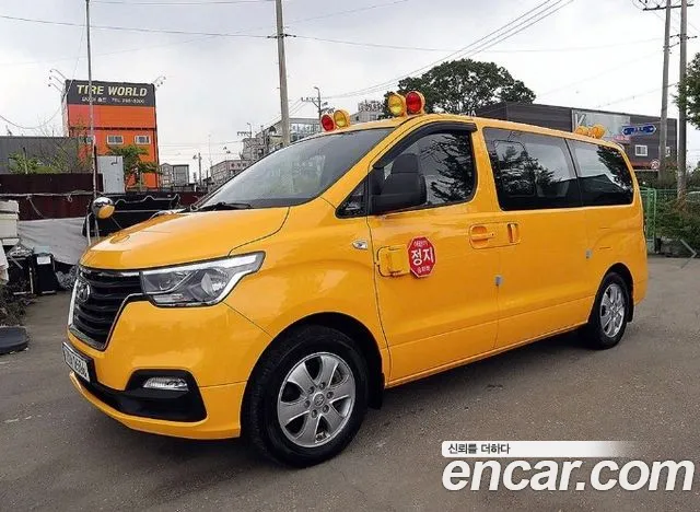 Hyundai The New Grand Starex id 2696077 из Кореи 4