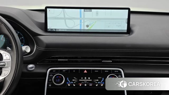 Genesis GV80 2020 Черный из Кореи, фото 4