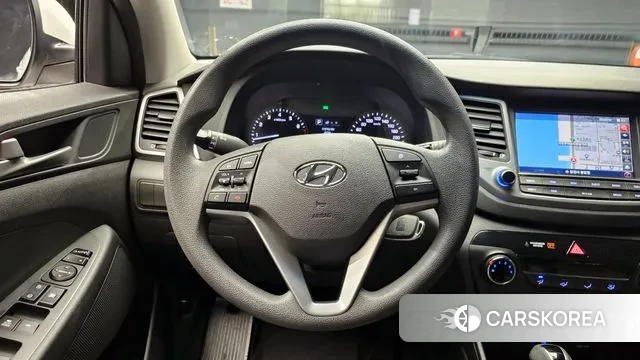 Hyundai All New Tucson 2018 Белый из Кореи, фото 4