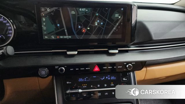 Kia Carnival 4th generation 2020 Белый из Кореи, фото 4