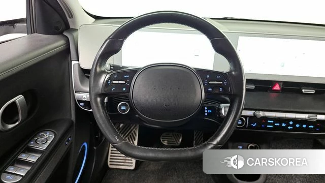 Hyundai Ionic 5 2022 Белый из Кореи, фото 4