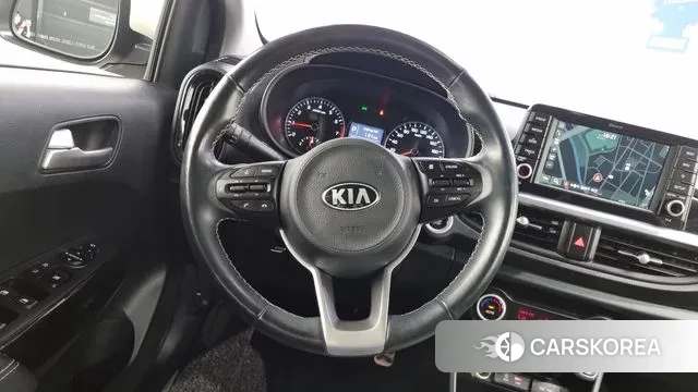 Kia All New Morning (JA) 2019 Жемчужный цвет из Кореи, фото 4