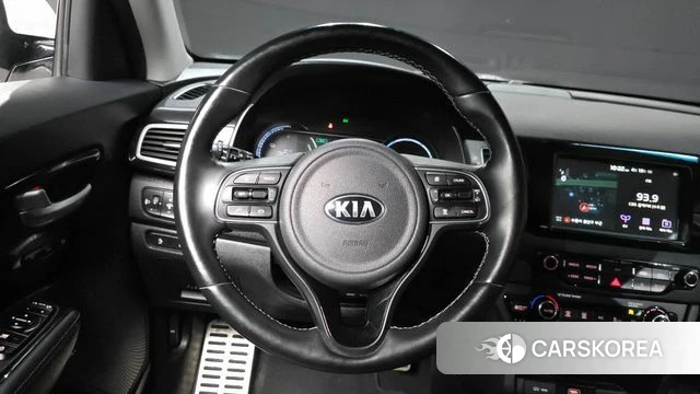 Kia Niro EV 2020 Белый из Кореи, фото 4