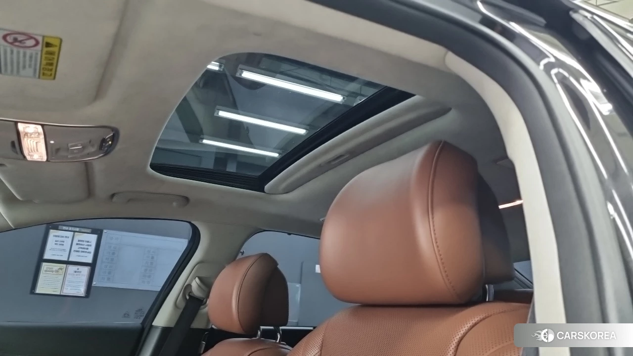 Kia More K9 2018 Серый из Кореи, фото 4