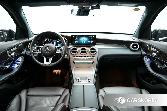 Mercedes-Benz GLC 2022 Черный из Китая, фото 4