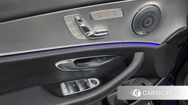 Mercedes-Benz E-Class W213 2018 Синий из Кореи, фото 4