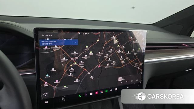 Tesla Model X 2026 Серый из Кореи, фото 4
