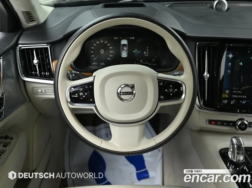 Volvo S90 id 1442283 из Кореи 4