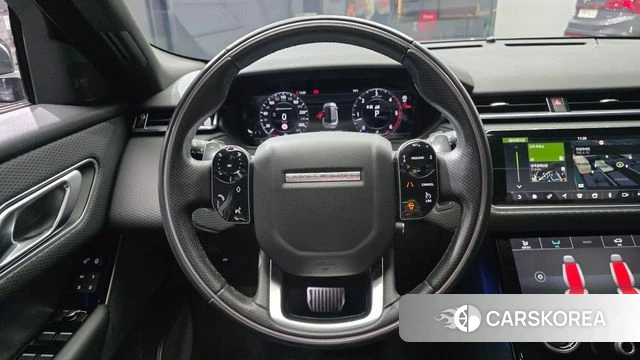 Land Rover Range Rover Velar 2019 Серый из Кореи, фото 4