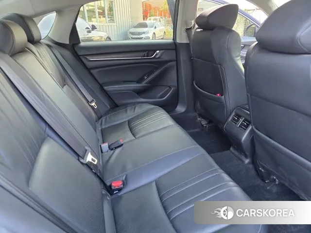 Honda Accord 10th Generation 2018 Серый из Кореи, фото 4