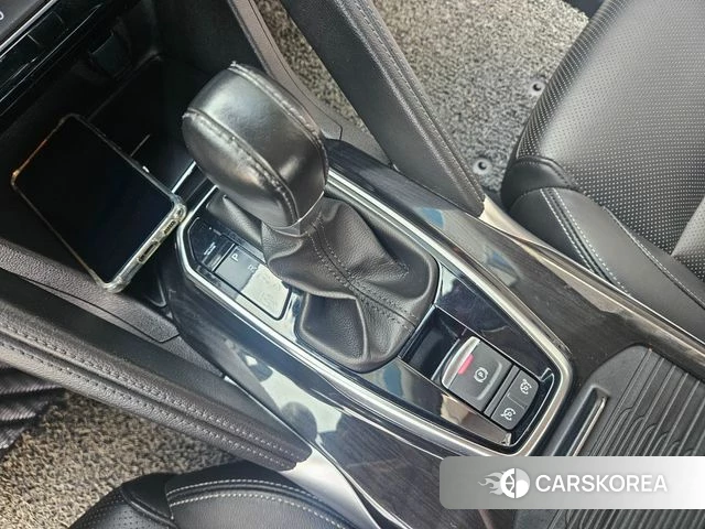 Renault Korea (Samsung) QM6 2018 Белый из Кореи, фото 4