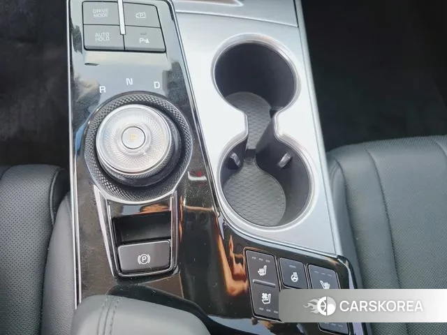 Kia K8 2021 Белый из Кореи, фото 4