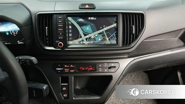 Kia The New Kia Ray EV 2024 Белый из Кореи, фото 4