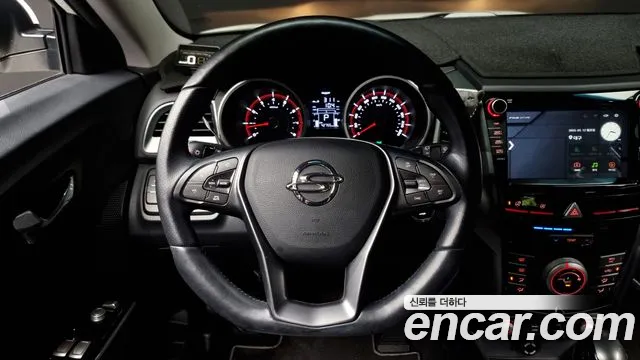 Ssangyong Tivoli Armor id 2711097 из Кореи 4