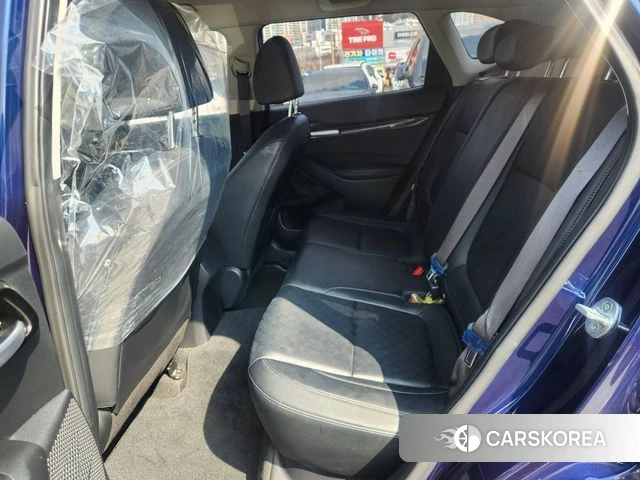 Kia Seltos 2021 Синий из Кореи, фото 4