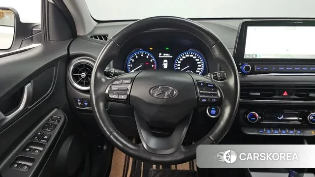 Hyundai The New Kona 2022 Белый из Кореи, фото 4