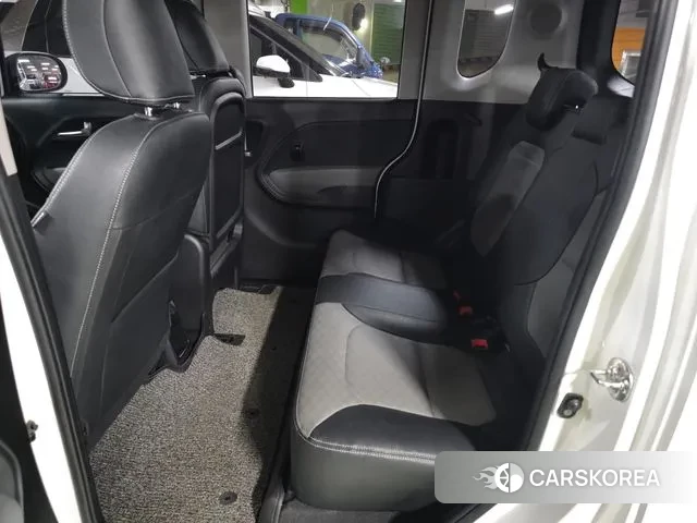 Kia The New Ray 2019 Белый из Кореи, фото 4