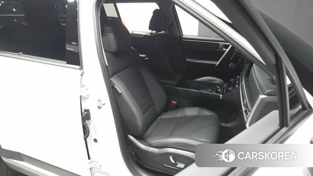 Hyundai Santa Fe (MX5) 2023 Белый из Кореи, фото 4