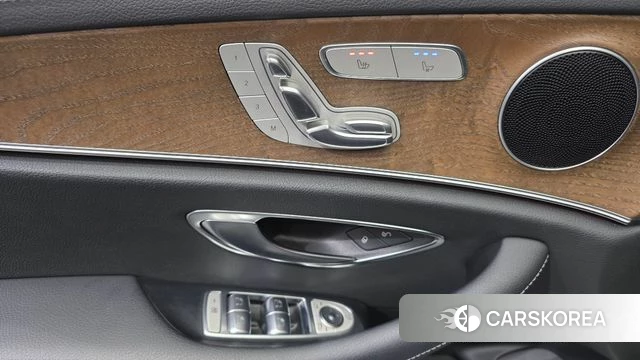 Mercedes-Benz E-Class W213 2021 Серый из Кореи, фото 4
