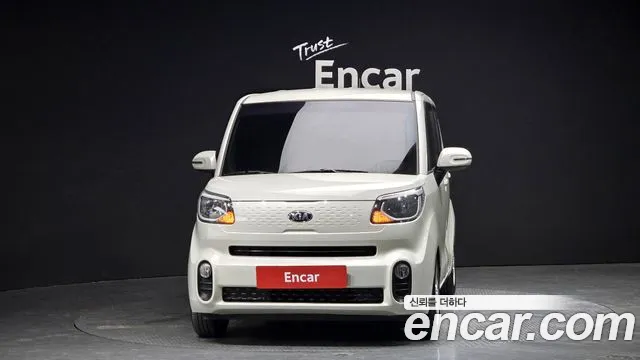 Kia The New Ray 2018 Жемчужный цвет из Кореи, фото 4