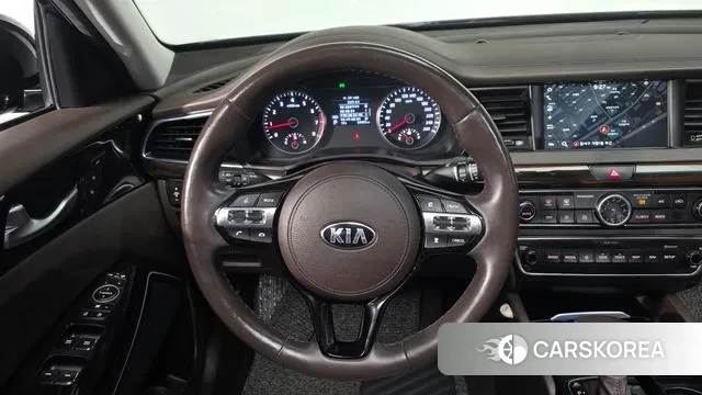 Kia Come New K7 2018 Черный из Кореи, фото 4