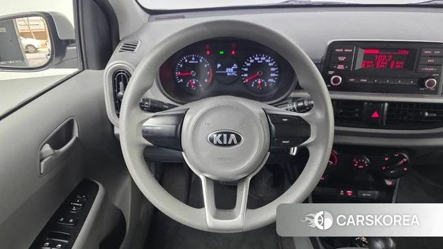 Kia All New Morning (JA) 2019 Серебряный из Кореи, фото 4