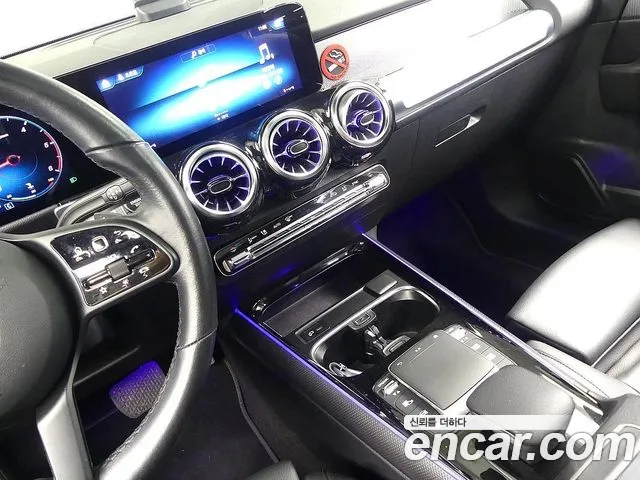 Mercedes-Benz GLB-Class X247 id 2702376 из Кореи 4