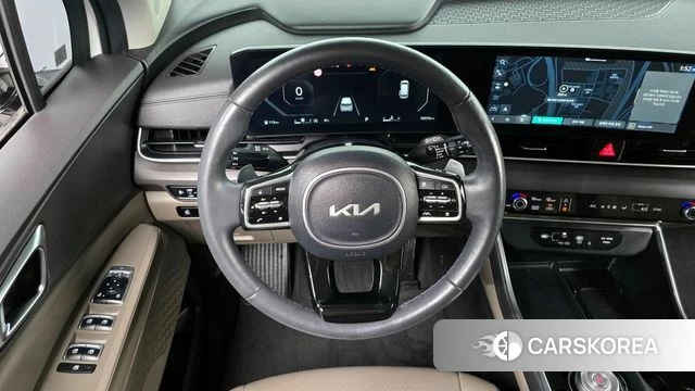 Kia The New Carnival 4th Generation 2024 Белый из Кореи, фото 4